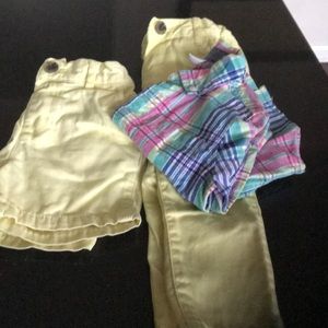 12-18 months spring summer boys outfit